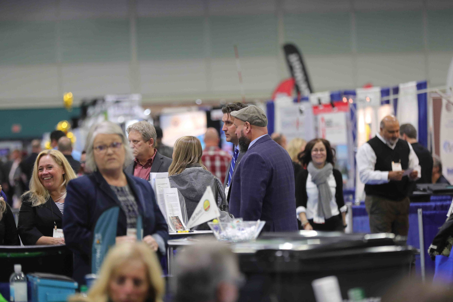 NJLM Convention in Atlantic City